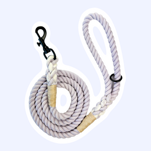 Lilac - Rope Lead